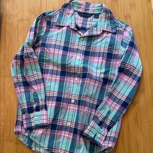 Janie and Jack Kids Dress Shirt